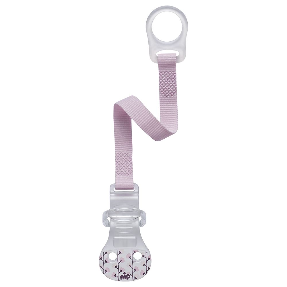 Nip Soother Band Clip