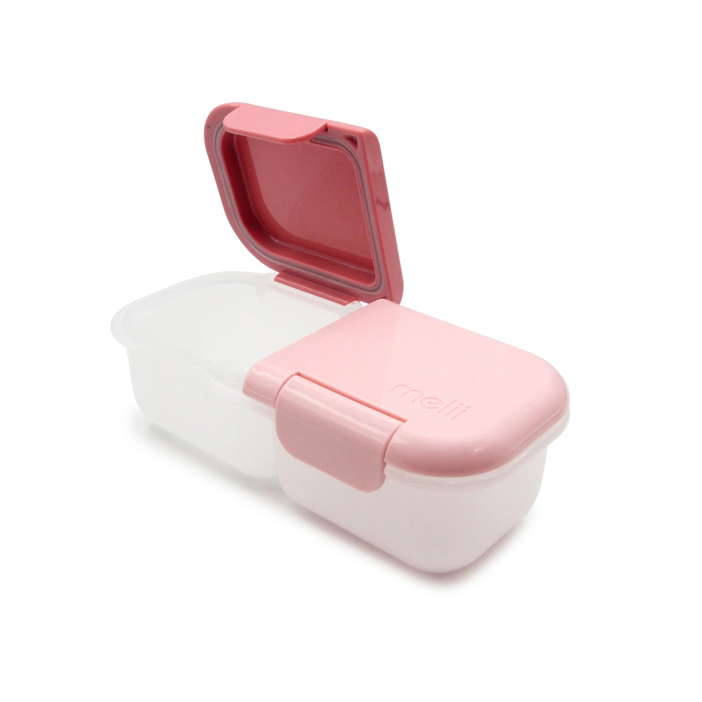Melii 2 Compartment Snack Container