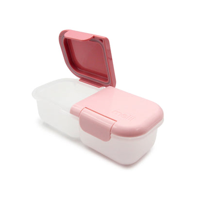 Melii 2 Compartment Snack Container
