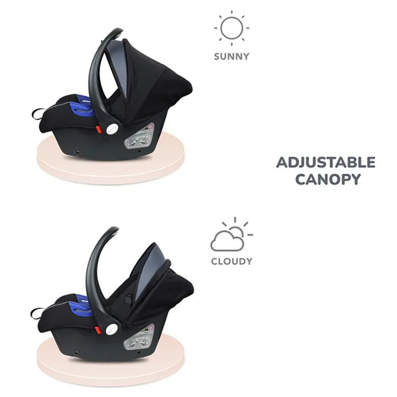Nurtur Nemo Carrier Car Seat