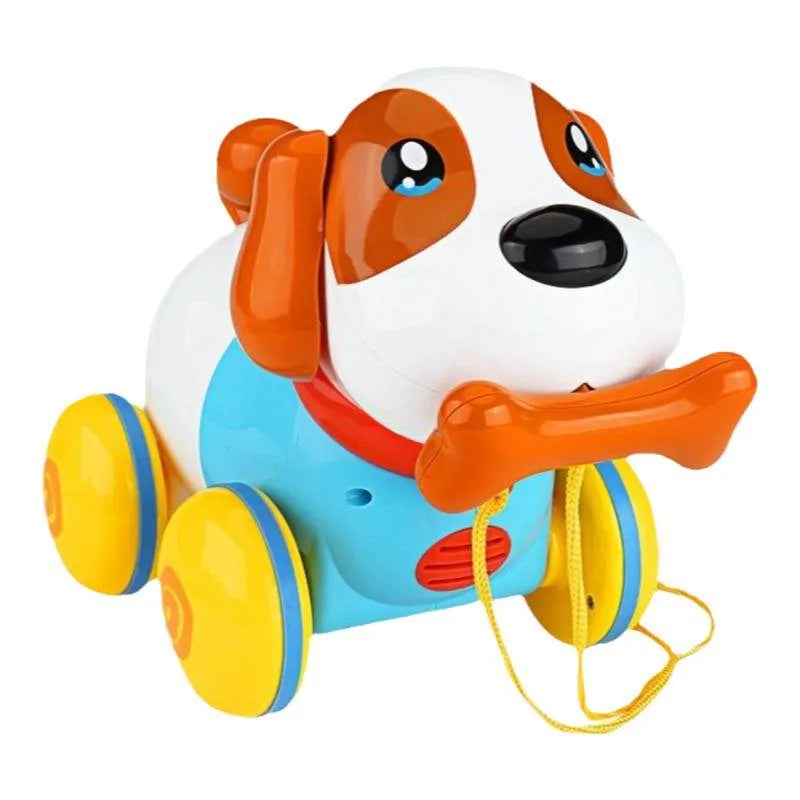Sobibear Smart Pull Line Dog Toy