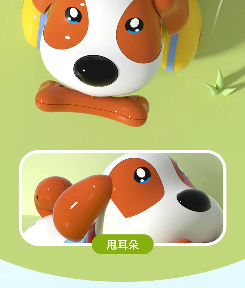Sobibear Smart Pull Line Dog Toy