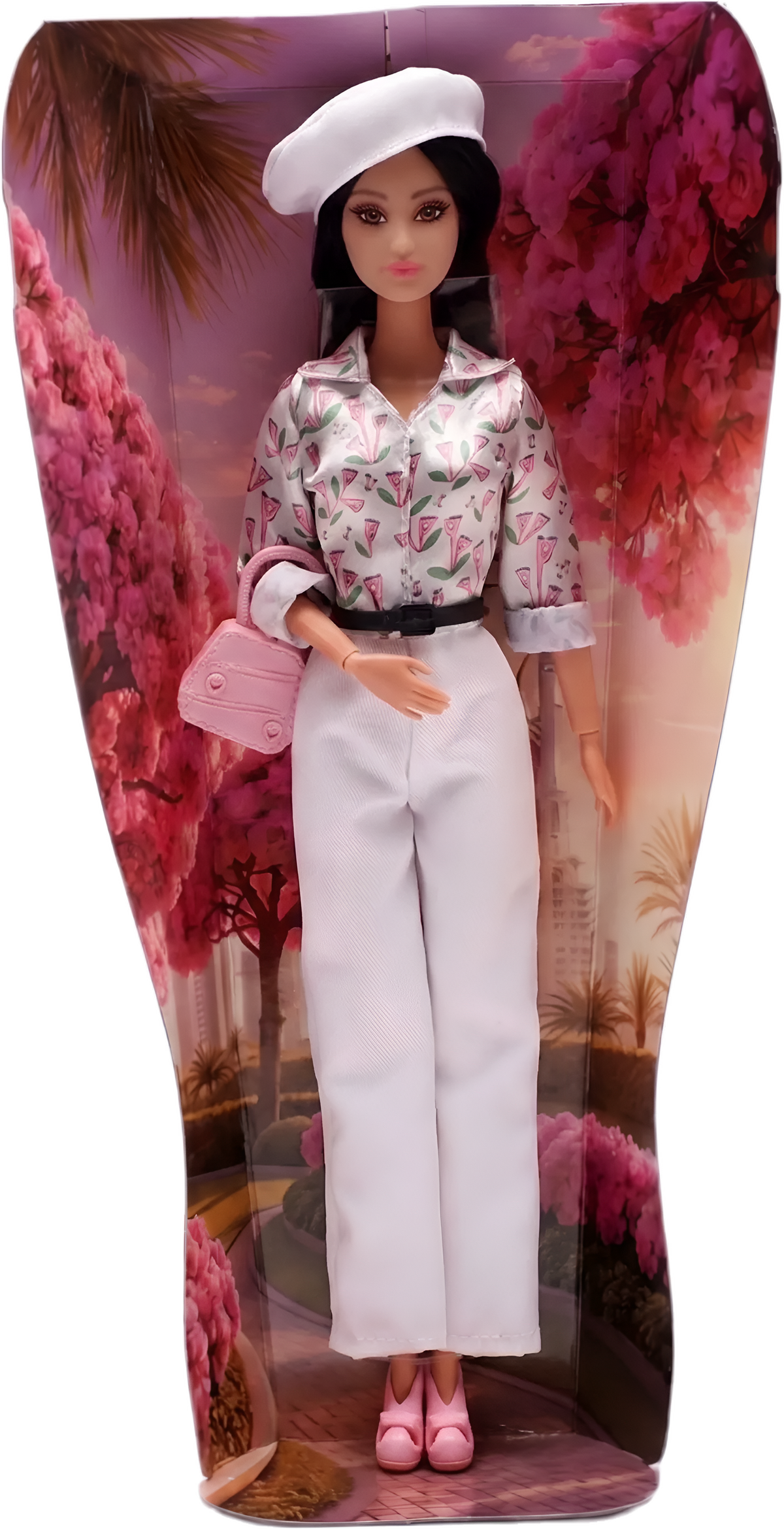 Fulla Doll Petal Charm