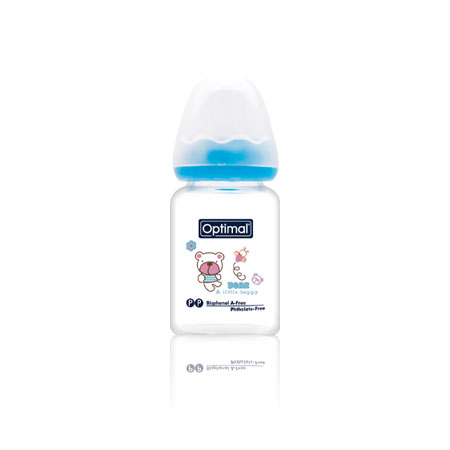 زجاجة رضاعة زجاجية مثالية (60ml)