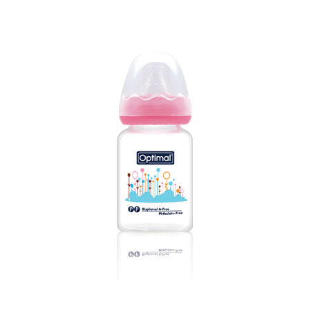 زجاجة رضاعة زجاجية مثالية (60ml)