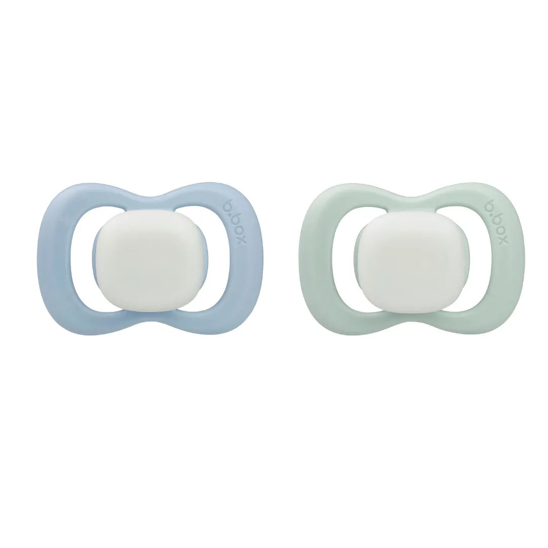 B.Box Pacifier Silicone - Pack fof 2