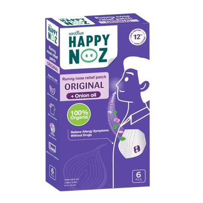 Happy Noz Relief Patch Original (Adult)