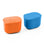 Blue & Orange