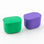 Purple & Green