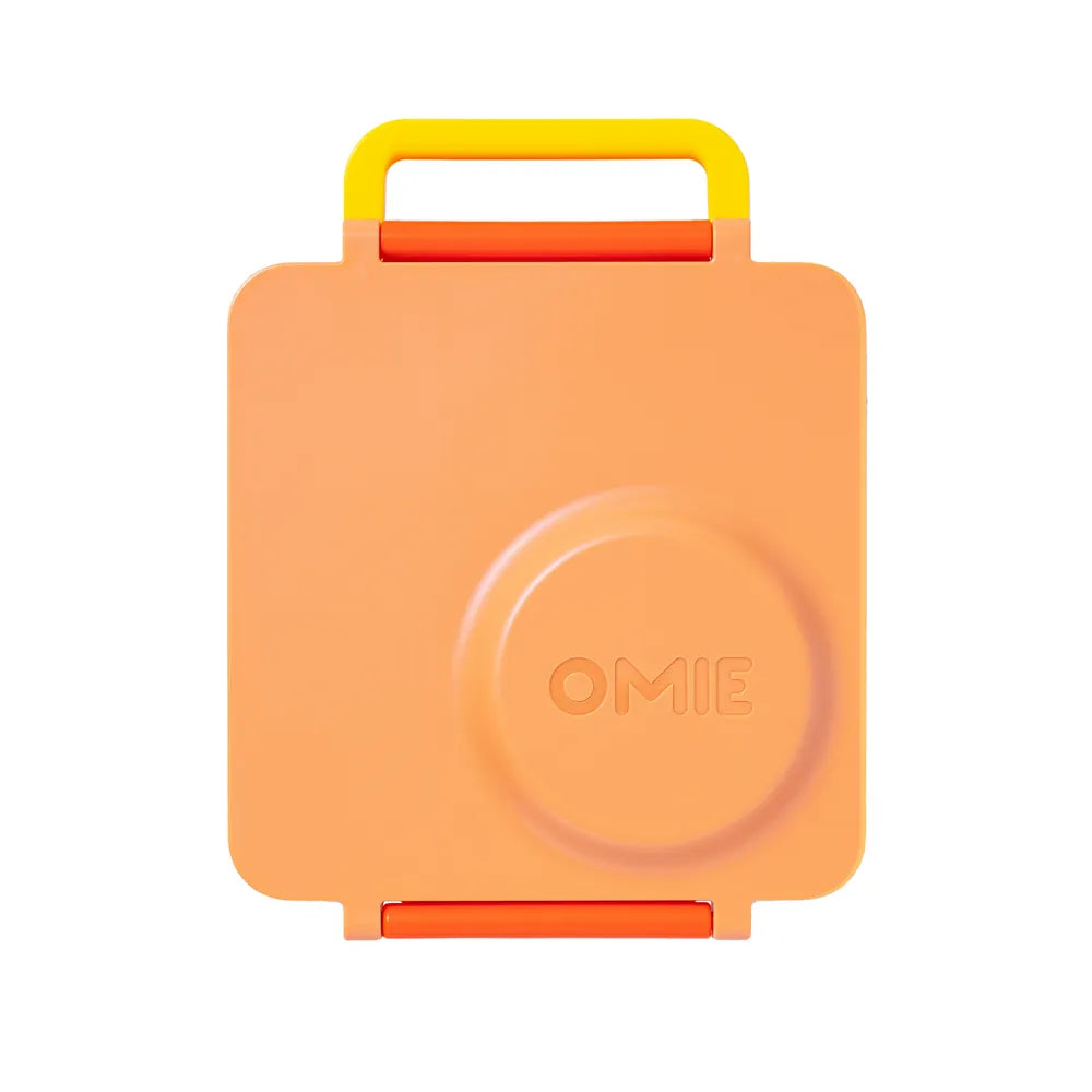 Omie Box Thermos Lunch Box For Kids Dual Insulation 2 Way Color (250ml)