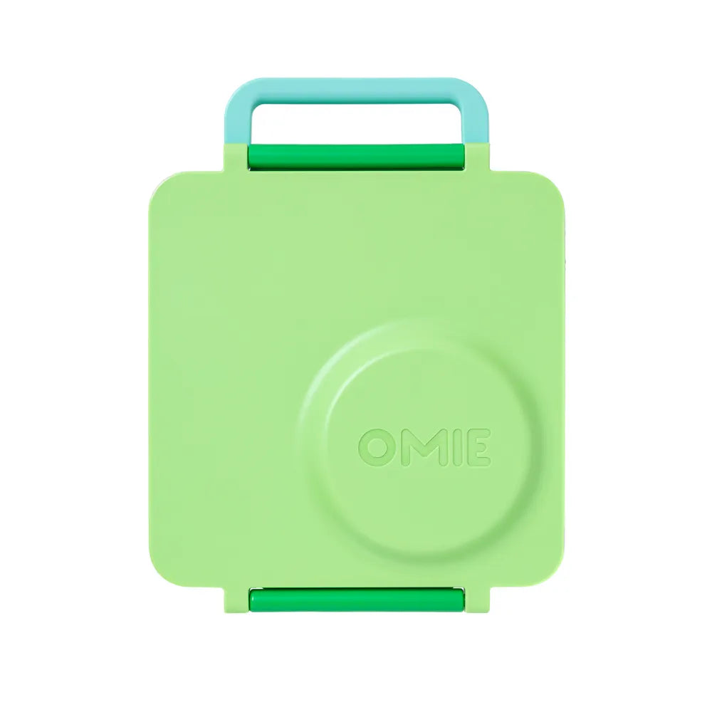 Omie Box Thermos Lunch Box For Kids Dual Insulation 2 Way Color (250ml)