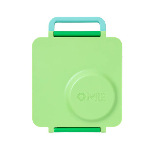 Omie Box Thermos Lunch Box For Kids Dual Insulation 3 Way Color (250ml)