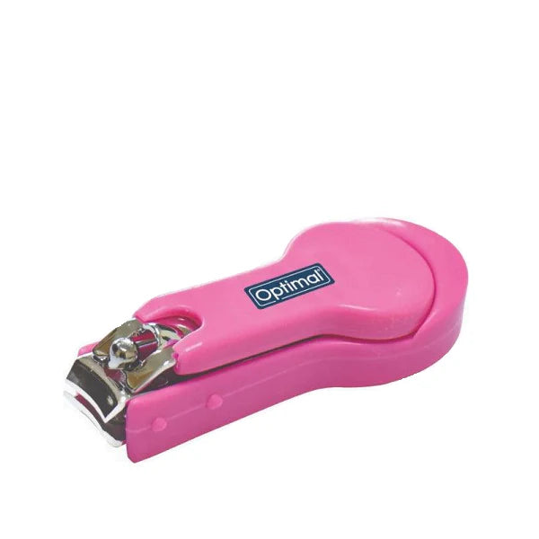 Optimal Nail Clipper (Pink)