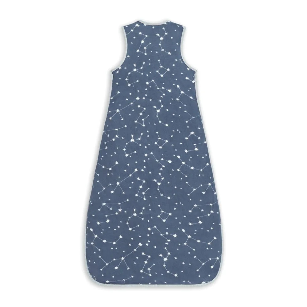 Love to Dream Organic Cotton LITE Sleep Bag, Stage 3 - Denim (0.2 TOG)