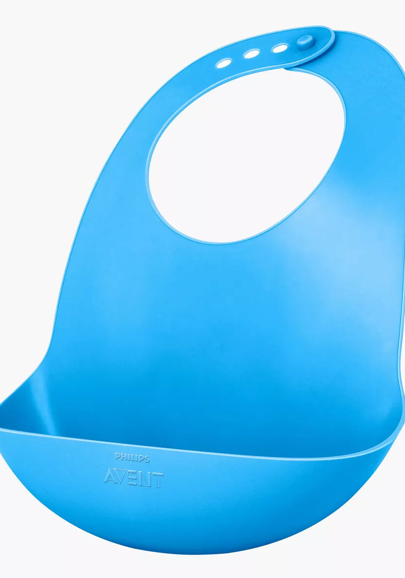 Philips Avent Feeding Bib, 6m+