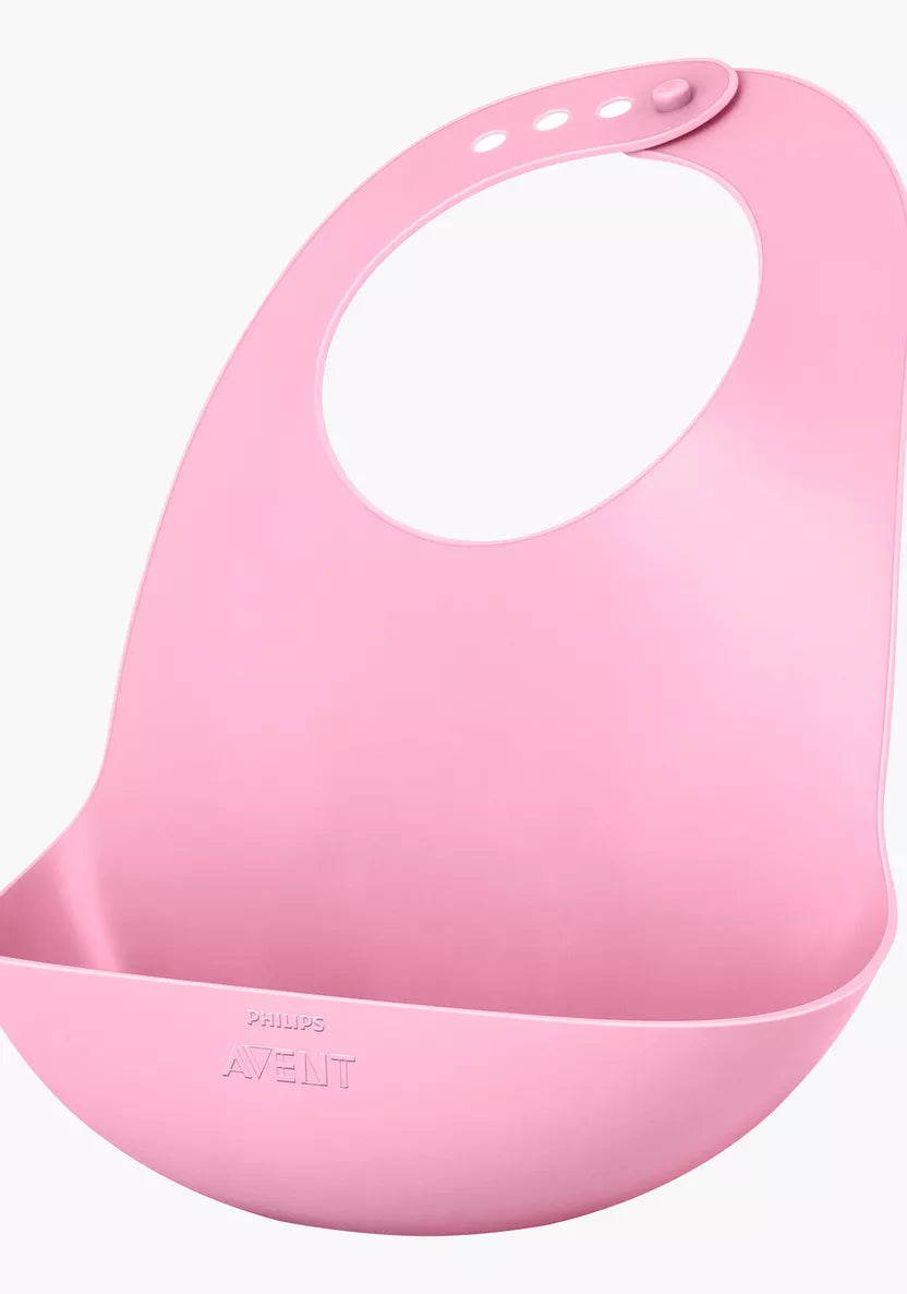 Philips Avent Feeding Bib, 6m+