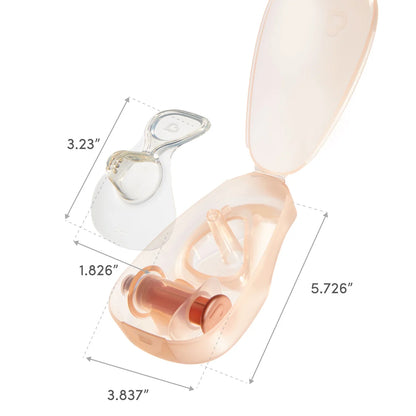 Munchkin Flow Nipple Shield + Size 24