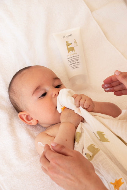 Babe Pediatric Emollient Cream (200ml)