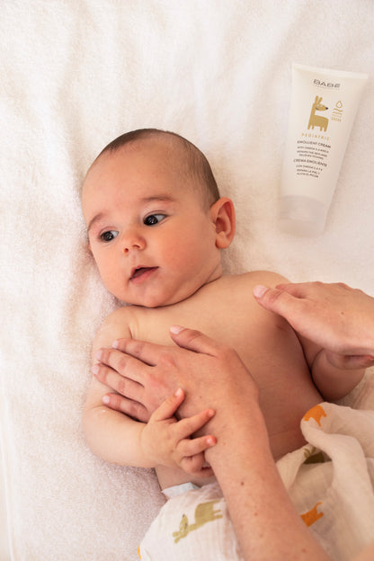 Babe Pediatric Emollient Cream (200ml)