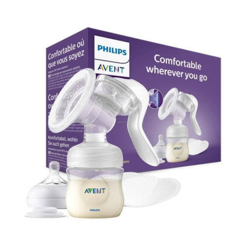 Philips Avent, Manual Breast Pump