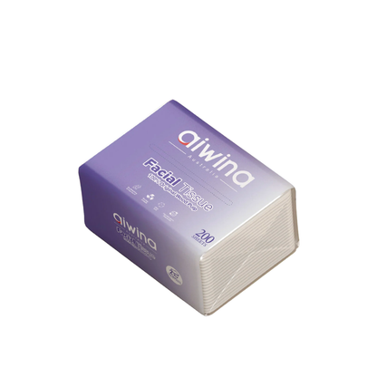 Aiwina Facial Tissue 2ply (200 Sheets)