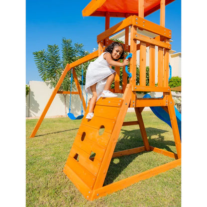 Dynamic Sports Arabian Cat Swing Set