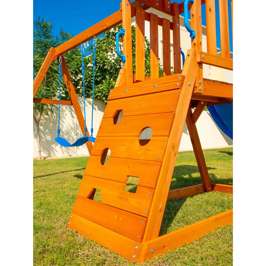 Dynamic Sports Arabian Cat Swing Set