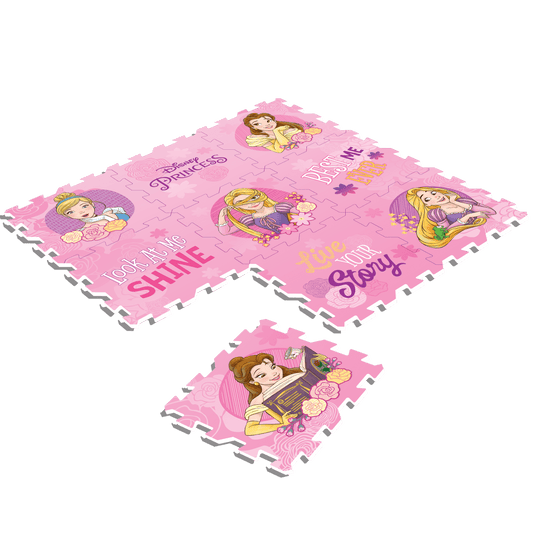 PAW Patrol - Interlocking EVA Play Mat - 9 Pieces