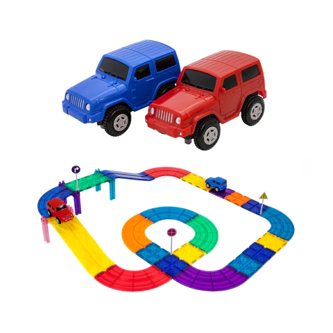 Picasso Magnetic Race Track (30 Pcs)