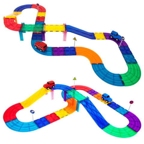 Picasso Magnetic Race Track (30 Pcs)