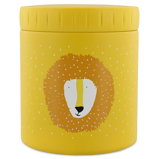insulated lunch pot