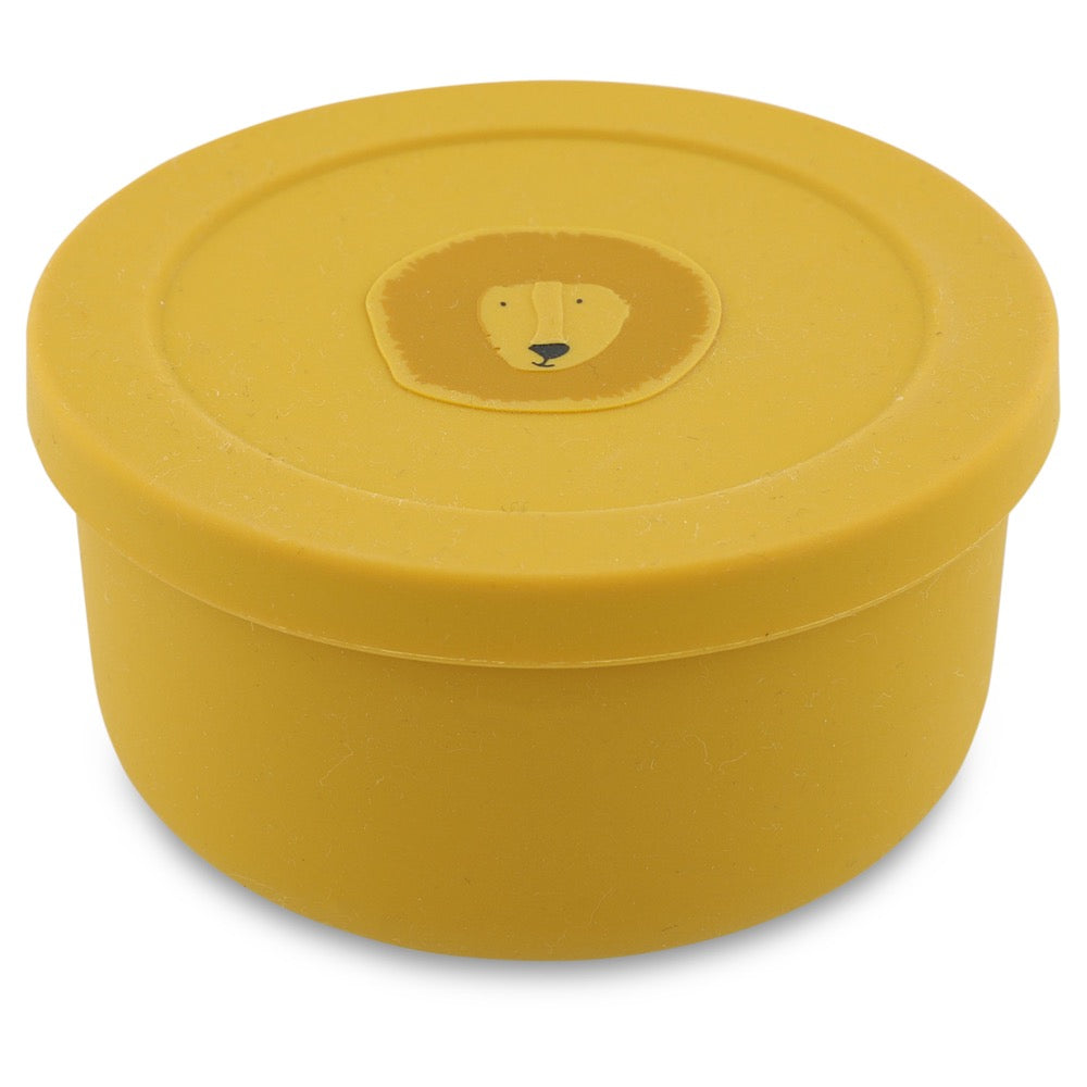 Trixie Silicone Snack Pot with Lid