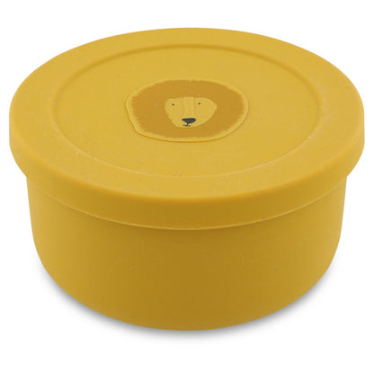 Trixie Silicone Snack Pot with Lid