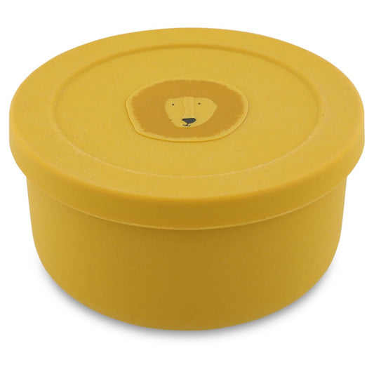Trixie Silicone Snack Pot with Lid