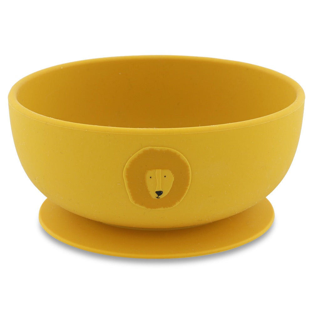 Trixie Silicone Suction Bowl, 4m+