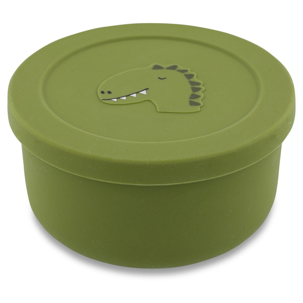 Trixie Silicone Snack Pot with Lid