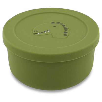 Trixie Silicone Snack Pot with Lid