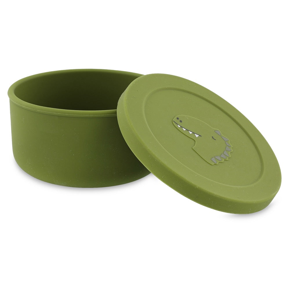 Trixie Silicone Snack Pot with Lid