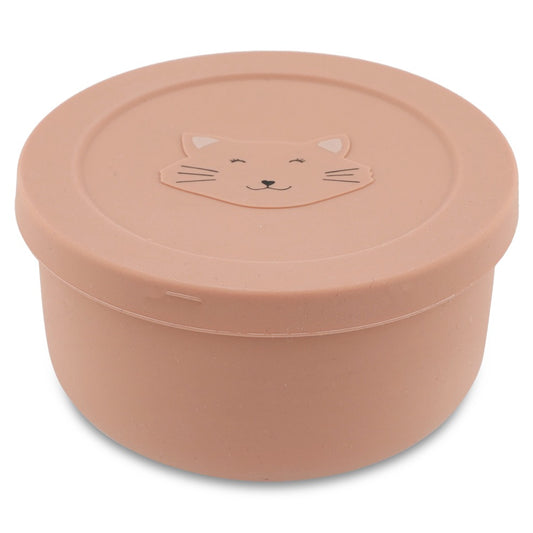 Trixie Silicone Snack Pot with Lid