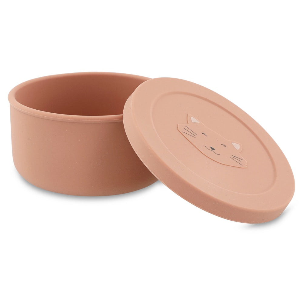 Trixie Silicone Snack Pot with Lid