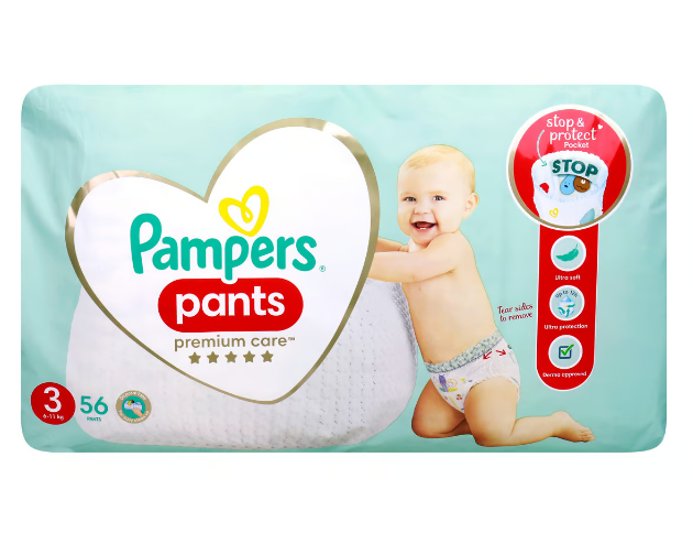 Pampers Pants Premium Care