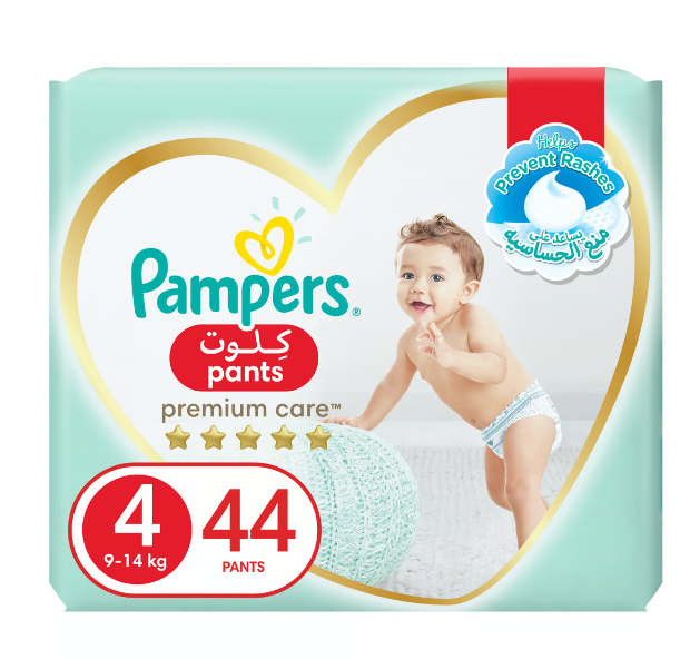 Pampers Pants Premium Care