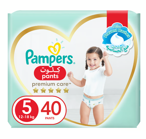 Pampers Pants Premium Care