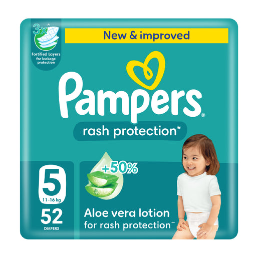 Pampers ML Diapers Mega Pack