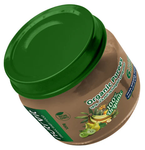 مهروس الكمثرى والموز وعنب الثعلب من نترفيت (120g)
