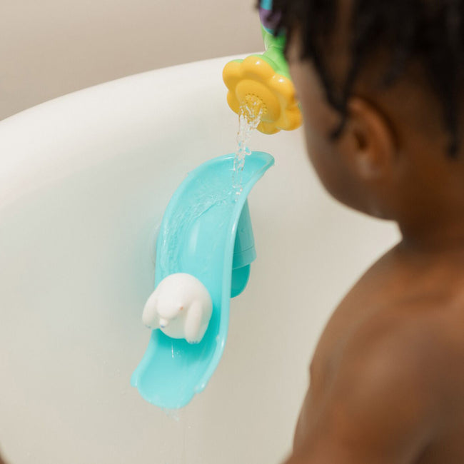 لعبة حمّام Nuby Penguin Slide