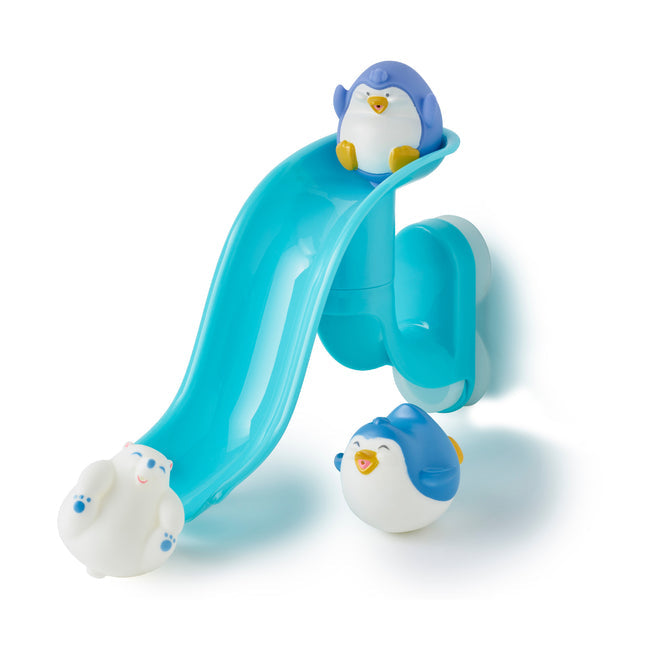 لعبة حمّام Nuby Penguin Slide