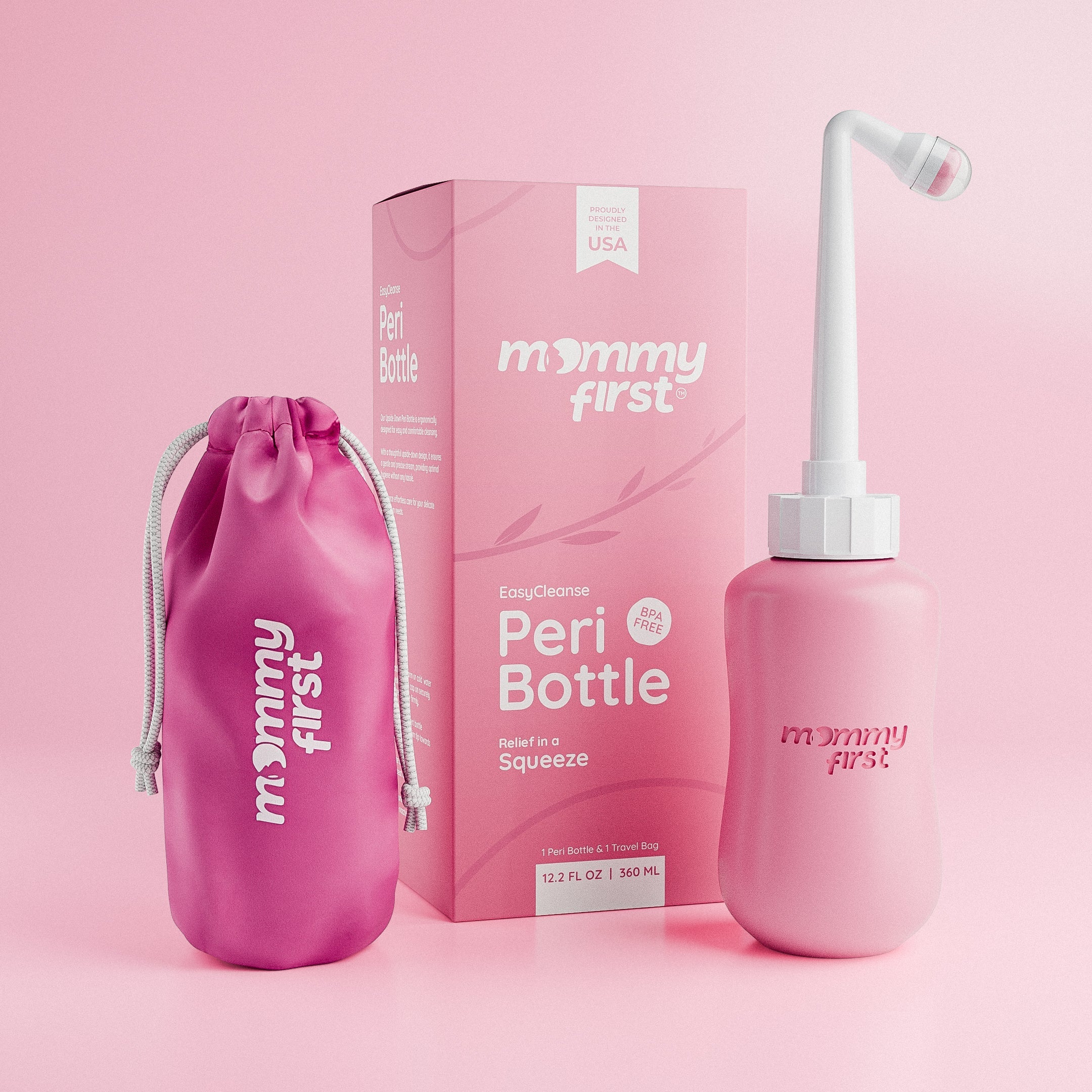 Mommy First Peri Bottle