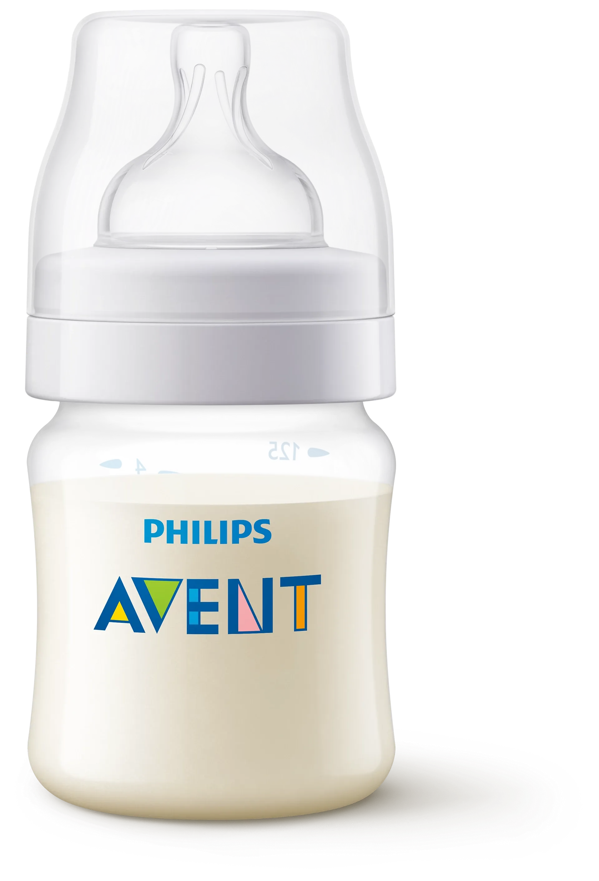 Philips Avent Anti-Colic PP Baby Bottle (4oz/125ml)