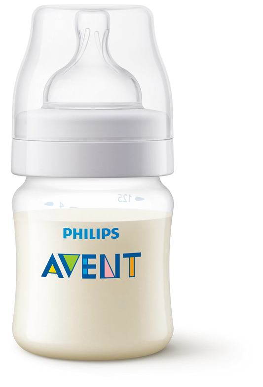 Philips Avent Anti-Colic PP Baby Bottle (4oz/125ml)